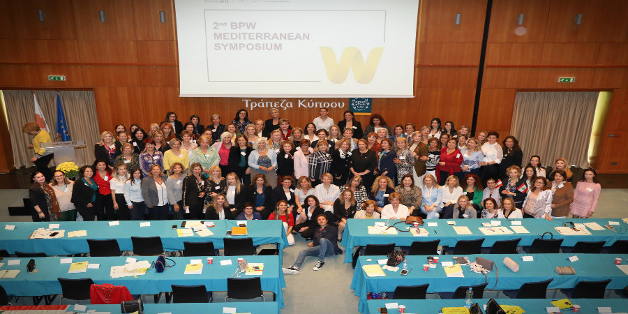 Με επιτυχία ολοκληρώθηκε και το φετινό Μεσογειακό Συμπόσιο της ΚΟΓΕΕ, για τη Γυναικεία Επιχειρηματικότητα